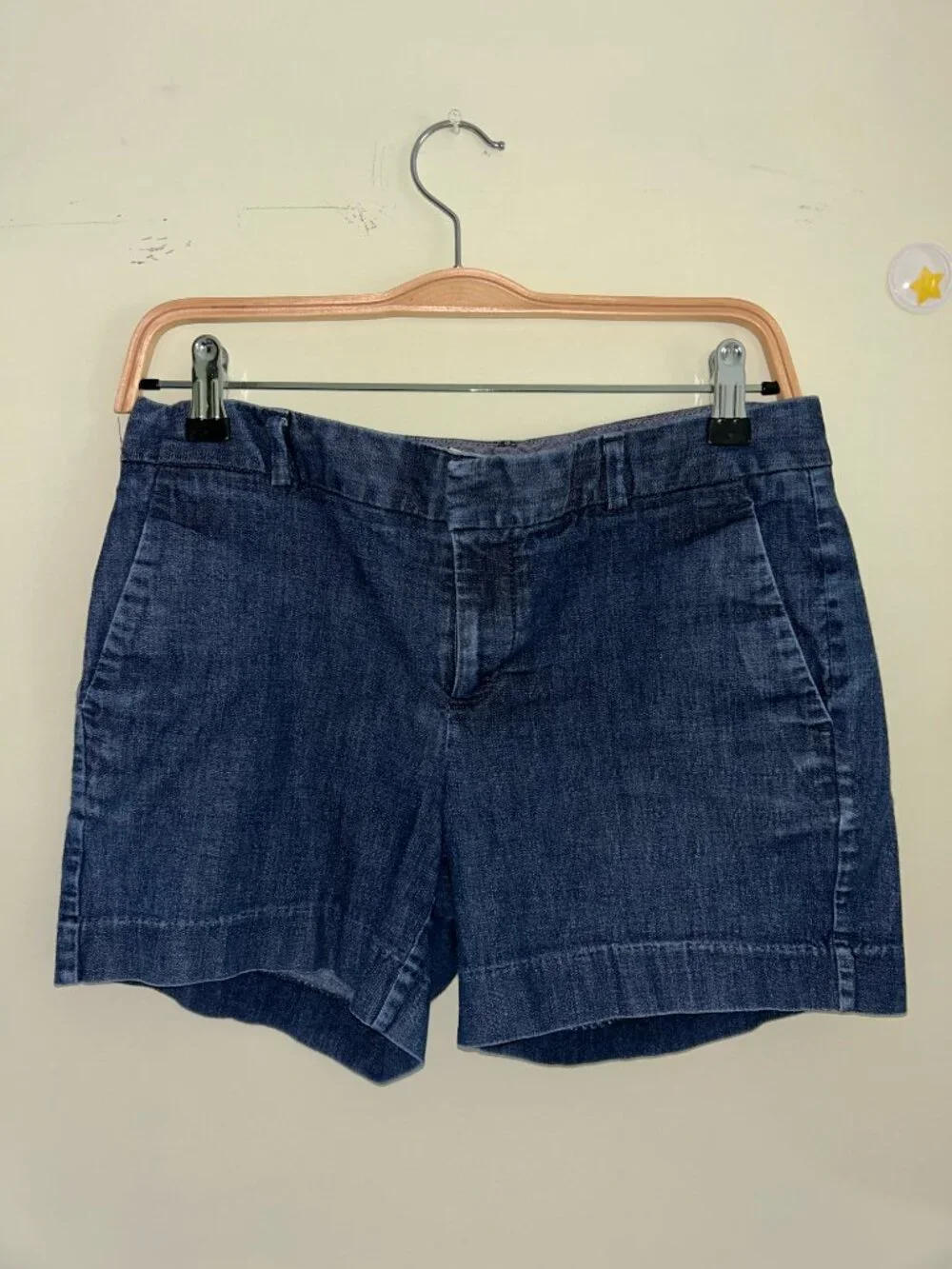 Banana Republic Denim Shorts, Size 2